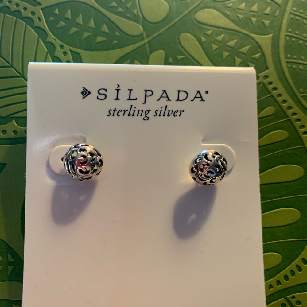 Sterling Silver Posts